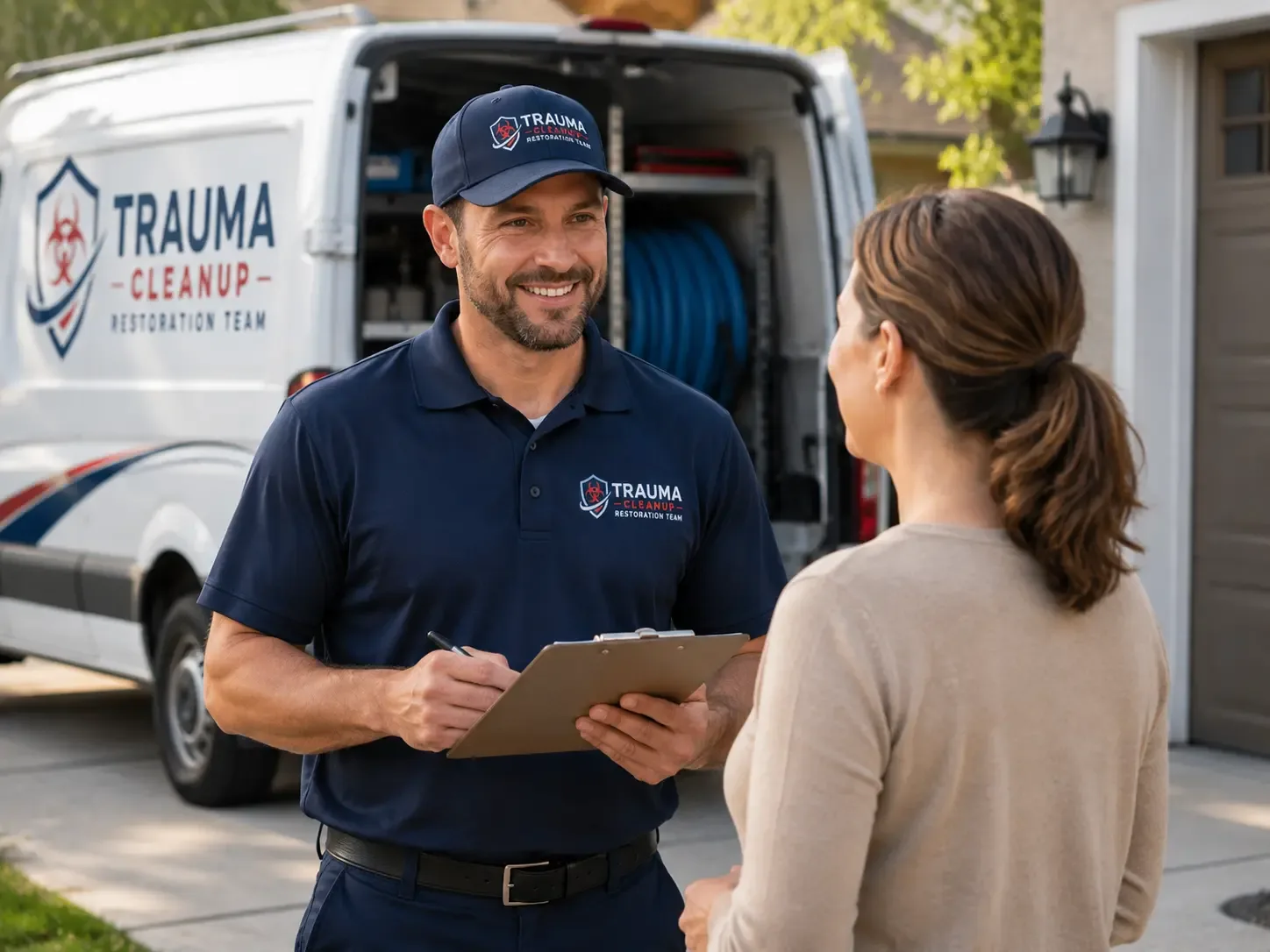 Trauma Cleanup Crane, MT FAQs